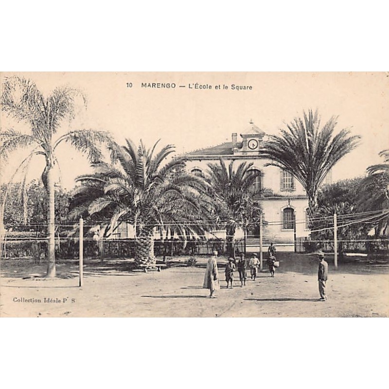 Rare collectable postcards of Algeria. Vintage Postcards of Algeria