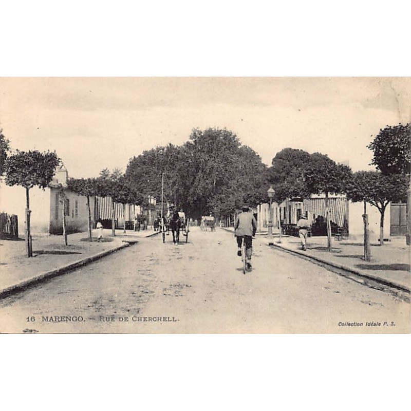 Rare collectable postcards of Algeria. Vintage Postcards of Algeria