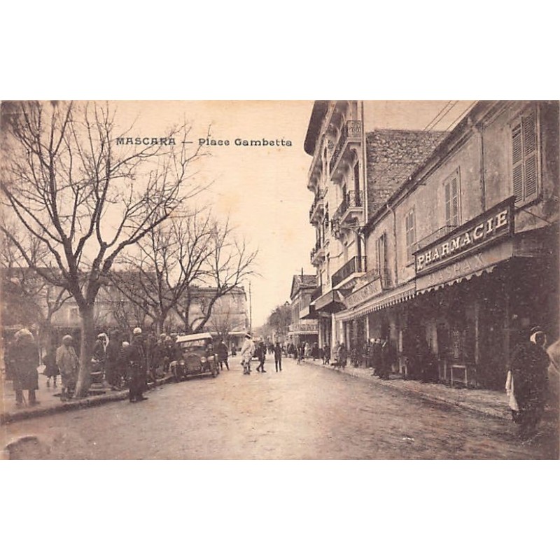 Rare collectable postcards of Algeria. Vintage Postcards of Algeria