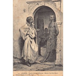 Rare collectable postcards of Algeria. Vintage Postcards of Algeria