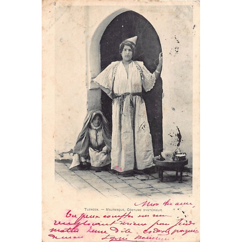 Rare collectable postcards of Algeria. Vintage Postcards of Algeria