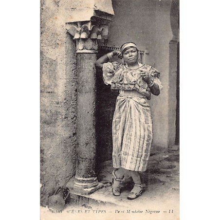 Rare collectable postcards of Algeria. Vintage Postcards of Algeria