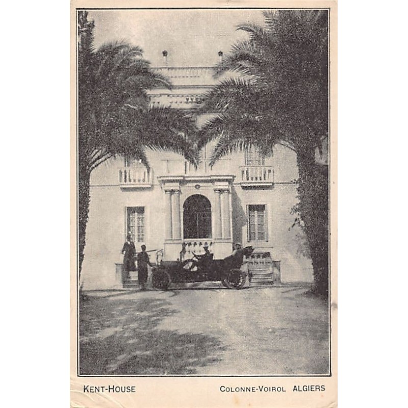 Rare collectable postcards of Algeria. Vintage Postcards of Algeria