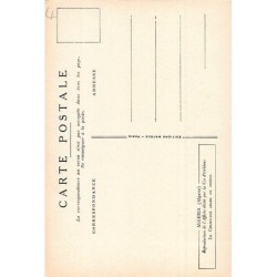 Rare collectable postcards of Algeria. Vintage Postcards of Algeria