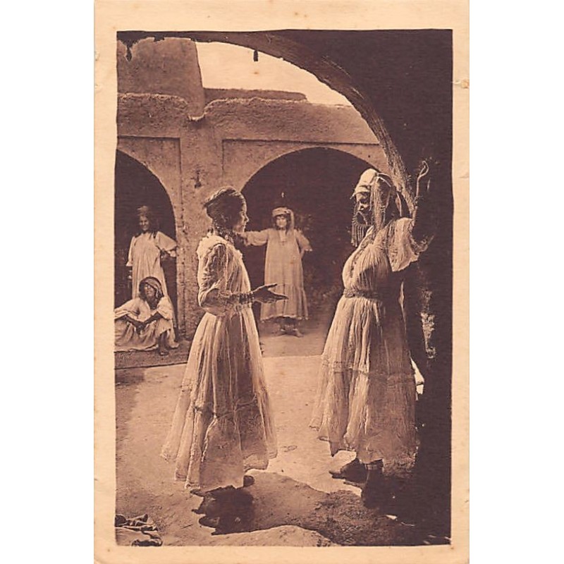 Rare collectable postcards of Algeria. Vintage Postcards of Algeria