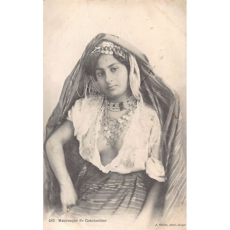 Rare collectable postcards of Algeria. Vintage Postcards of Algeria