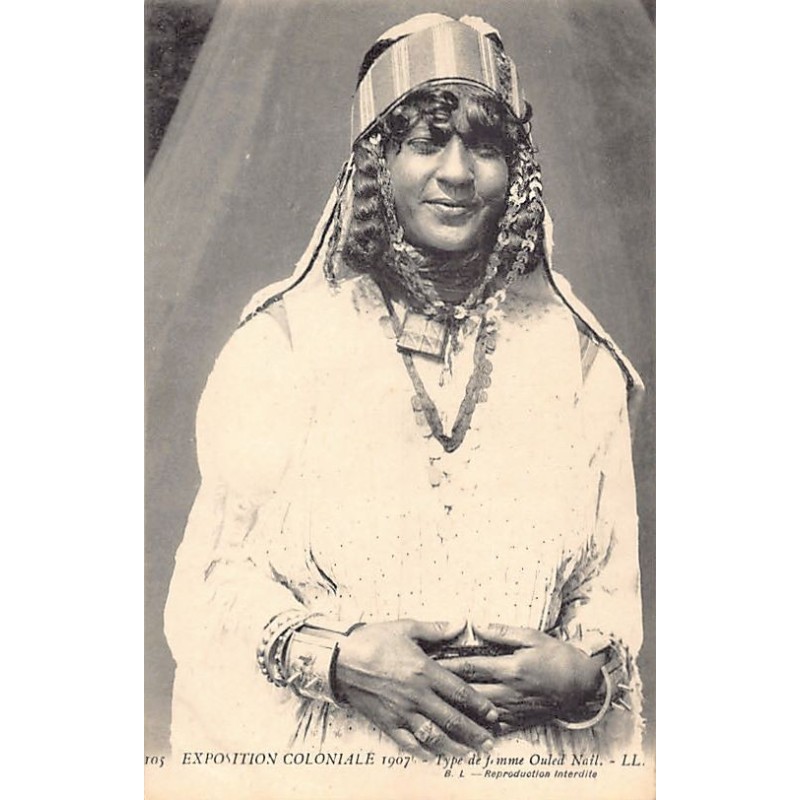 Rare collectable postcards of Algeria. Vintage Postcards of Algeria