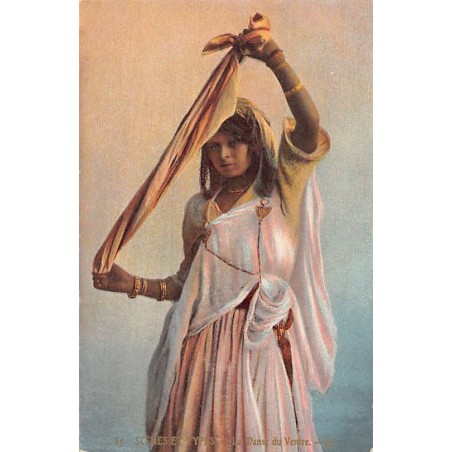 Rare collectable postcards of Algeria. Vintage Postcards of Algeria