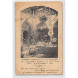 Rare collectable postcards of Algeria. Vintage Postcards of Algeria