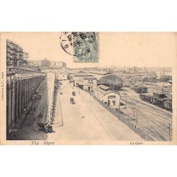 Rare collectable postcards of Algeria. Vintage Postcards of Algeria