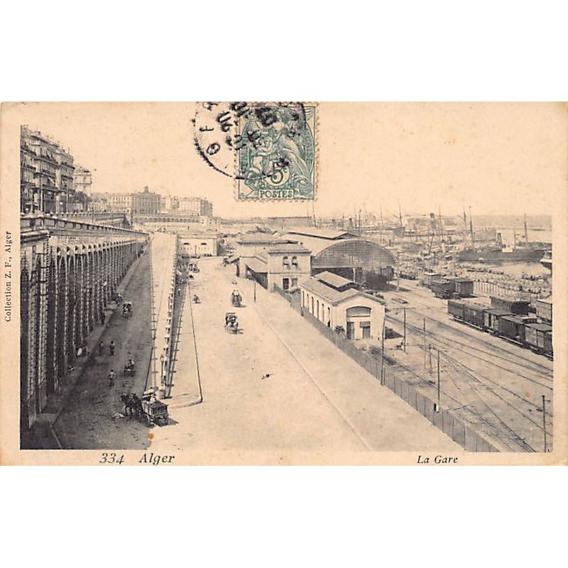 Rare collectable postcards of Algeria. Vintage Postcards of Algeria