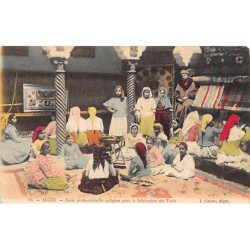 Rare collectable postcards of Algeria. Vintage Postcards of Algeria