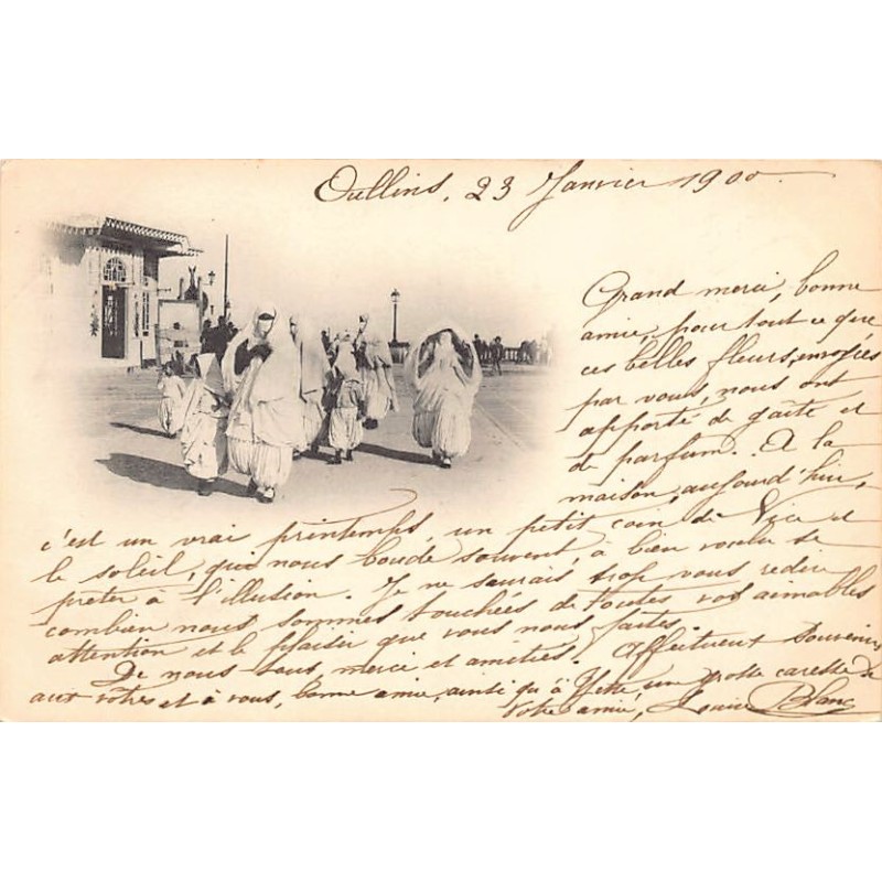 Rare collectable postcards of Algeria. Vintage Postcards of Algeria