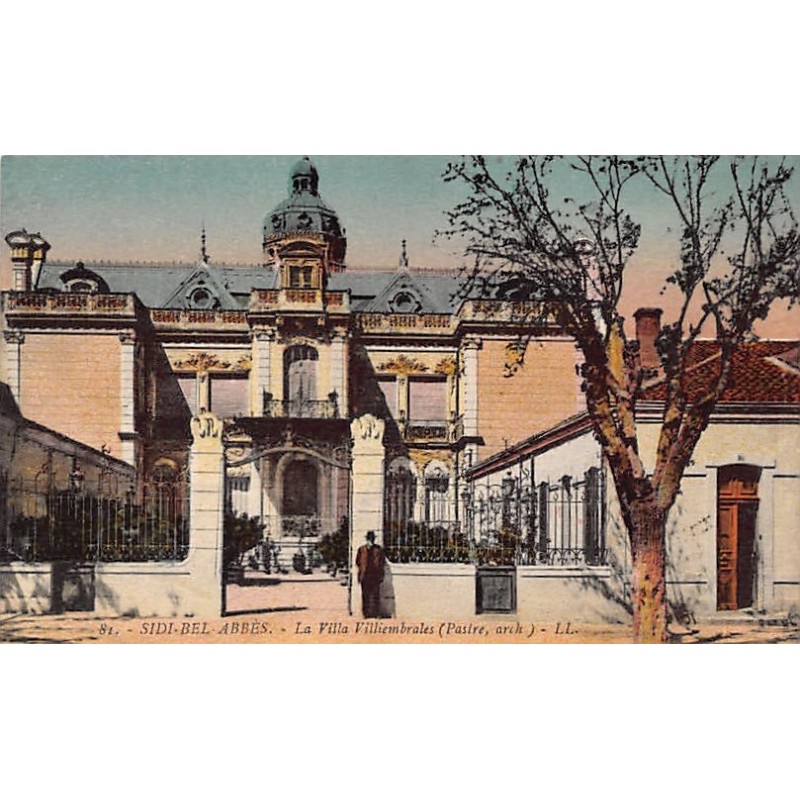 Rare collectable postcards of Algeria. Vintage Postcards of Algeria