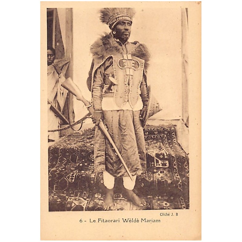 Rare collectable postcards of ETHIOPIA. Vintage Postcards of ETHIOPIA