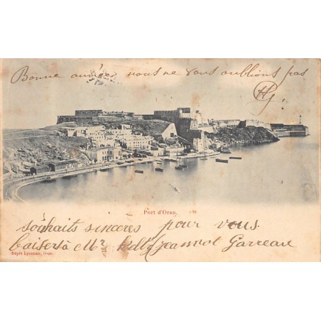 Rare collectable postcards of Algeria. Vintage Postcards of Algeria