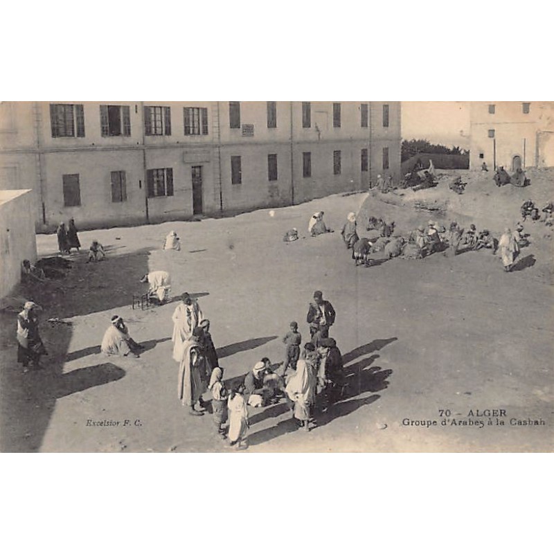 Rare collectable postcards of Algeria. Vintage Postcards of Algeria