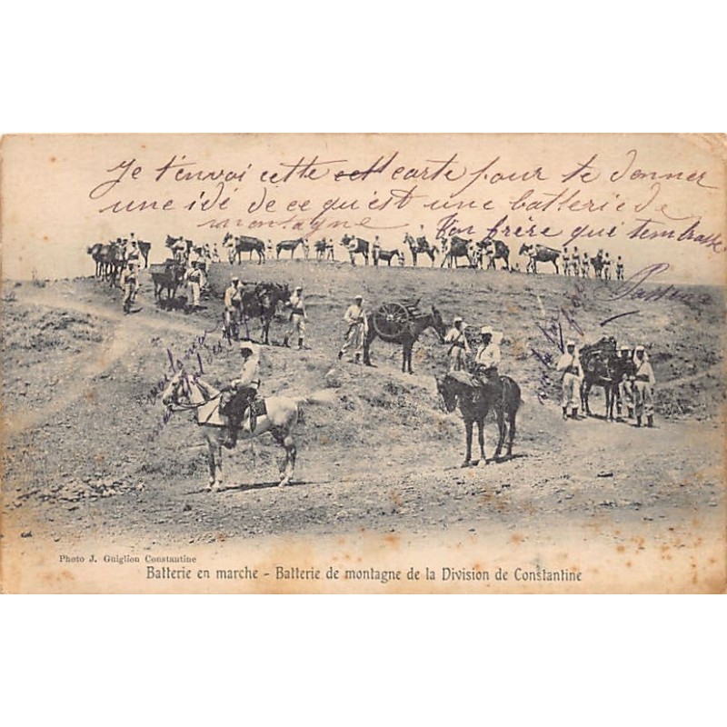 Rare collectable postcards of Algeria. Vintage Postcards of Algeria