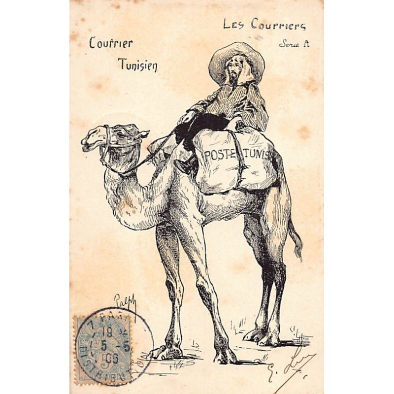 Rare collectable postcards of Tunisia. Vintage Postcards of Tunisia