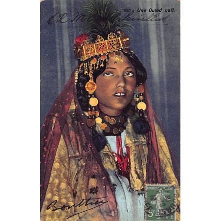 Rare collectable postcards of Tunisia. Vintage Postcards of Tunisia