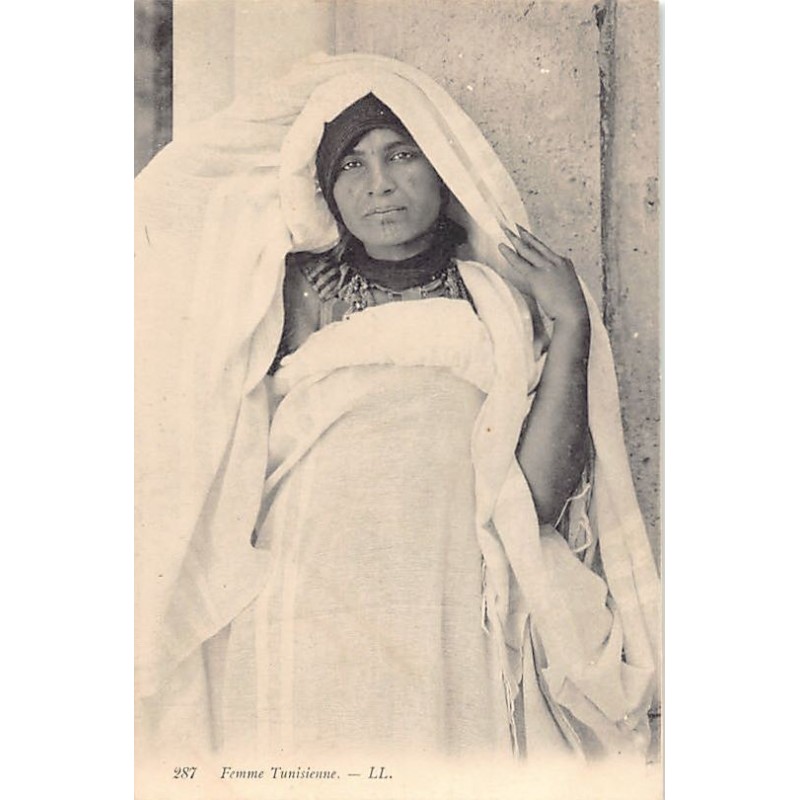 Rare collectable postcards of Tunisia. Vintage Postcards of Tunisia