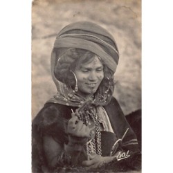 Rare collectable postcards of Tunisia. Vintage Postcards of Tunisia