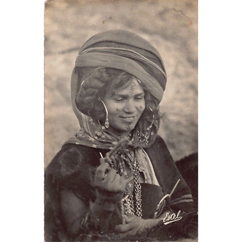 Rare collectable postcards of Tunisia. Vintage Postcards of Tunisia