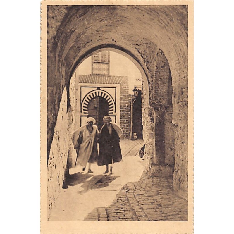 Rare collectable postcards of Tunisia. Vintage Postcards of Tunisia