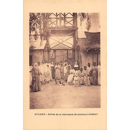 Rare collectable postcards of ETHIOPIA. Vintage Postcards of ETHIOPIA