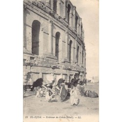 Rare collectable postcards of Tunisia. Vintage Postcards of Tunisia