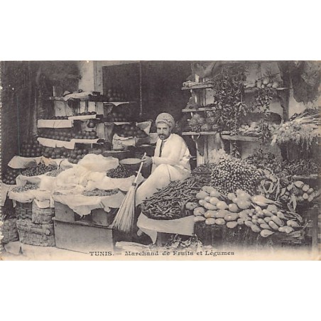 Rare collectable postcards of Tunisia. Vintage Postcards of Tunisia