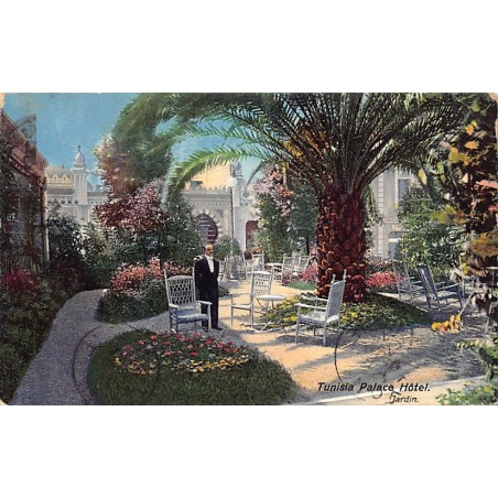 Rare collectable postcards of Tunisia. Vintage Postcards of Tunisia