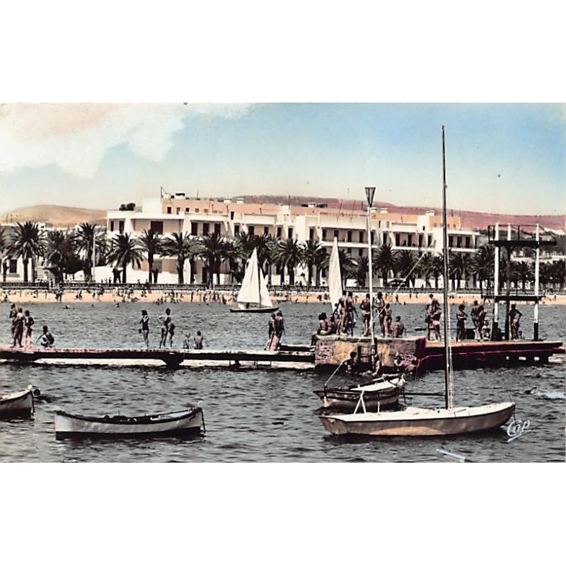 Rare collectable postcards of Tunisia. Vintage Postcards of Tunisia