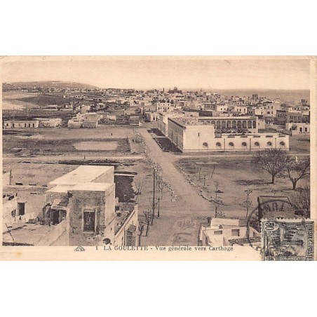 Rare collectable postcards of Tunisia. Vintage Postcards of Tunisia