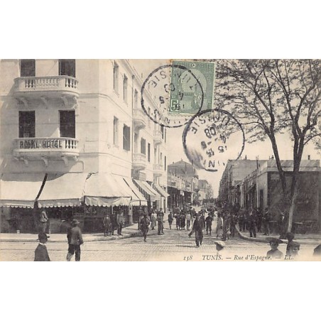 Rare collectable postcards of Tunisia. Vintage Postcards of Tunisia