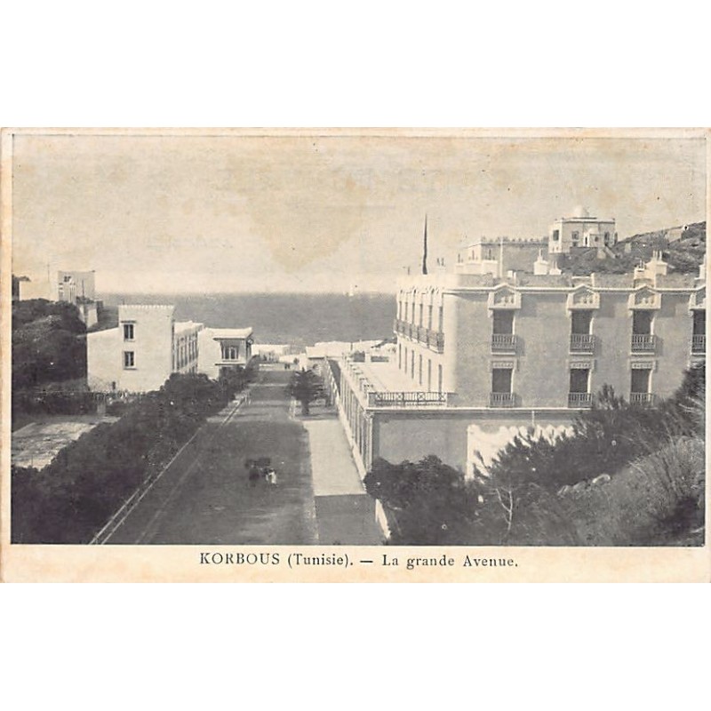 Rare collectable postcards of Tunisia. Vintage Postcards of Tunisia