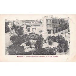 Rare collectable postcards of Tunisia. Vintage Postcards of Tunisia
