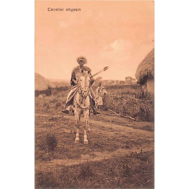 Rare collectable postcards of ETHIOPIA. Vintage Postcards of ETHIOPIA