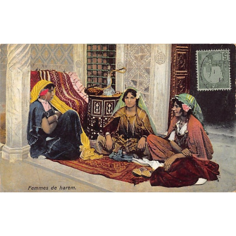 Rare collectable postcards of Tunisia. Vintage Postcards of Tunisia