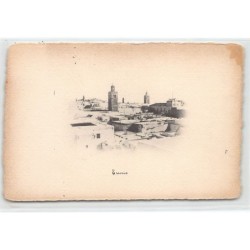 Rare collectable postcards of Tunisia. Vintage Postcards of Tunisia