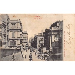 Rare collectable postcards of MALTA. Vintage Postcards of MALTA