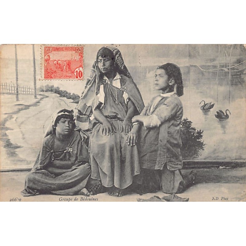 Rare collectable postcards of Tunisia. Vintage Postcards of Tunisia