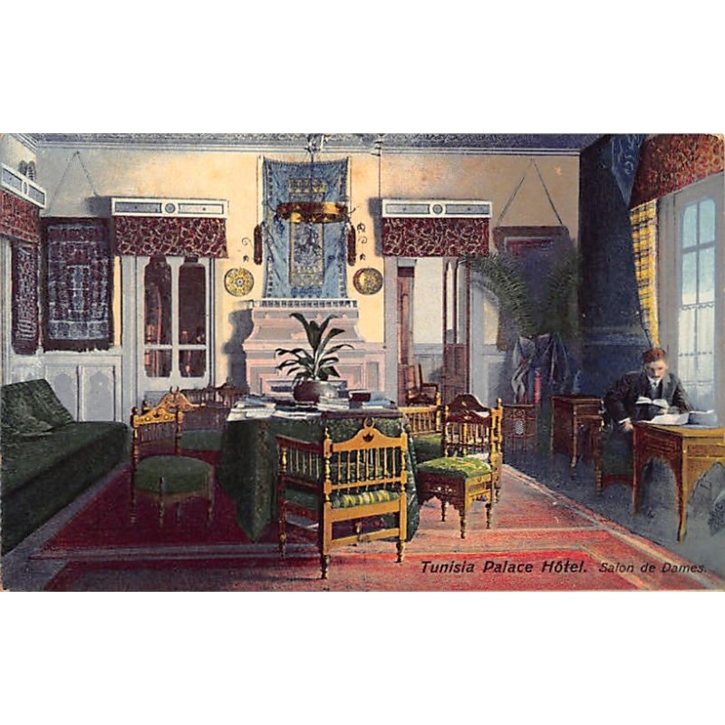 Rare collectable postcards of Tunisia. Vintage Postcards of Tunisia