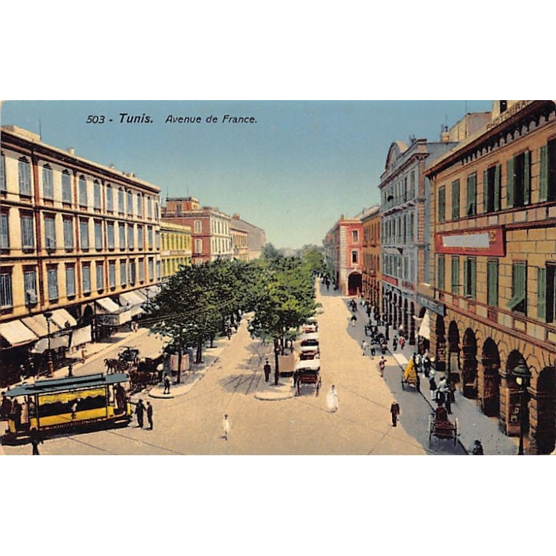 Rare collectable postcards of Tunisia. Vintage Postcards of Tunisia