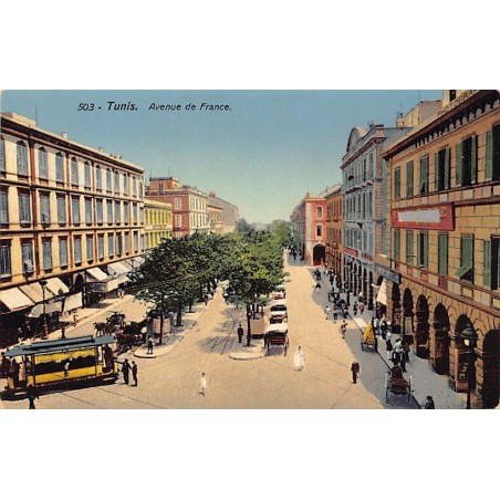 Rare collectable postcards of Tunisia. Vintage Postcards of Tunisia