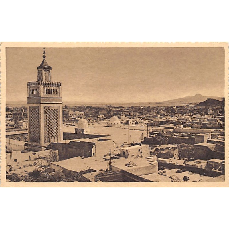 Rare collectable postcards of Tunisia. Vintage Postcards of Tunisia