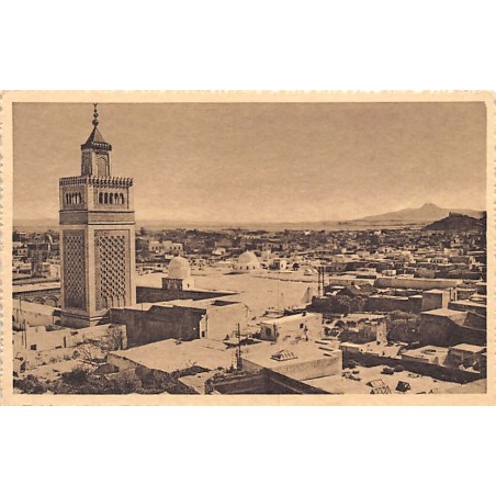 Rare collectable postcards of Tunisia. Vintage Postcards of Tunisia