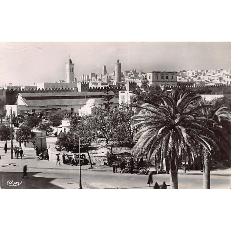 Rare collectable postcards of Tunisia. Vintage Postcards of Tunisia