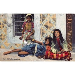 Rare collectable postcards of Tunisia. Vintage Postcards of Tunisia