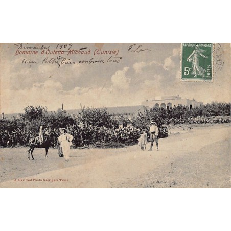 Rare collectable postcards of Tunisia. Vintage Postcards of Tunisia